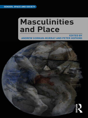 cover image of Masculinities and Place
